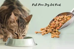 Fish Free Dry Cat Food