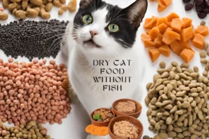 Dry Cat Food Without Fish