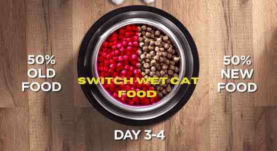 Switch Wet Cat Food