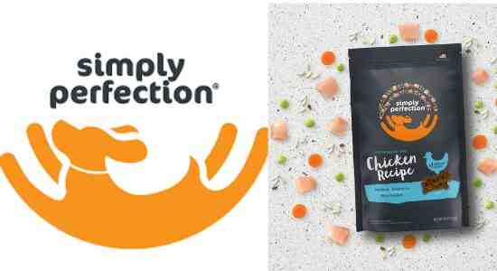 simply perfection cat food