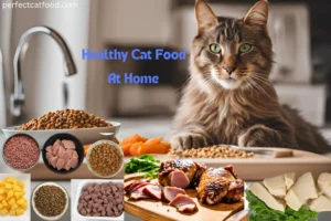 How To Make Healthy Cat Food At Home