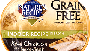 Nature's Recipe Dry Cat Food