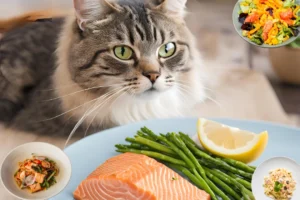 Salmon Cat Food Recipe