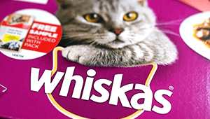 What Is Whiskas Cat Food Made Of