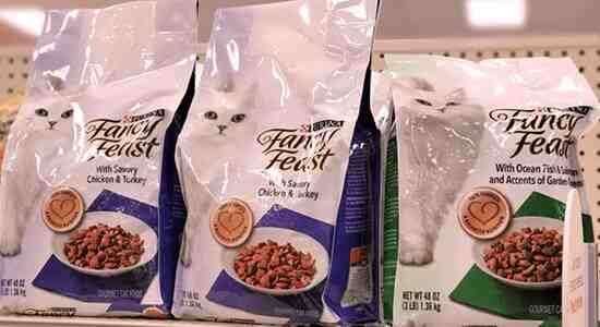 Fancy Feast Dry Cat Food store