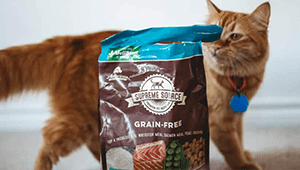 Supreme Source Cat Food