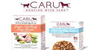 Caru Cat Food