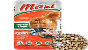 Distributor Maxi Cat Food