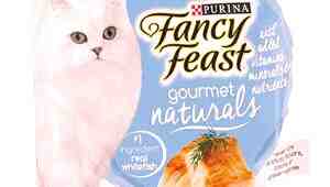 Fancy Feast Gourmet Naturals Dry Cat Food