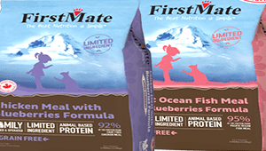 First Mate Cat Food