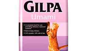 Gilpa Umami Cat Food