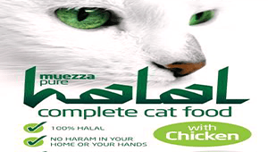 Halal Cat Food