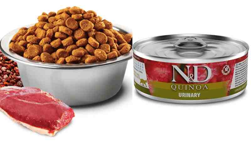 N&D Urinary Cat Food
