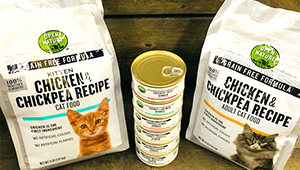 Open Nature Wet Cat Food