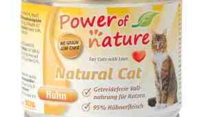 Power Of Nature Cat Food