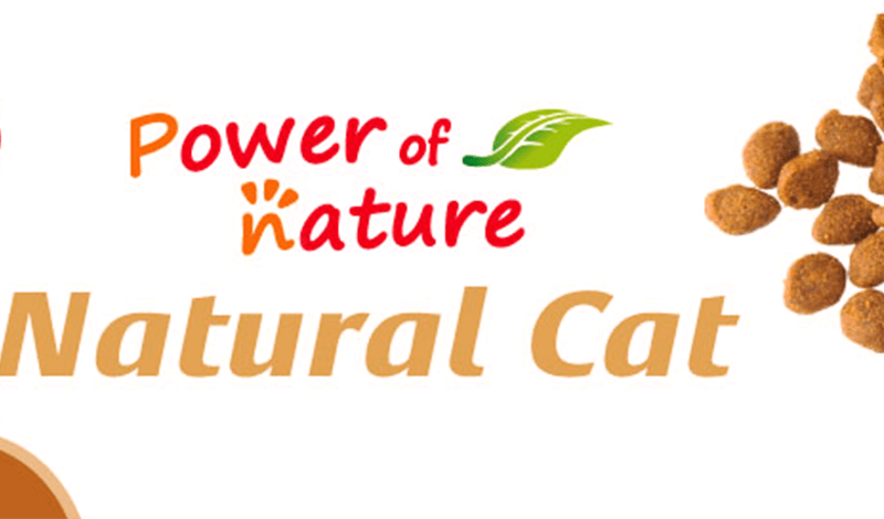 Power Of Nature Cat Food