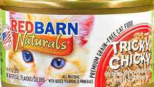 Redbarn Naturals Cat Food