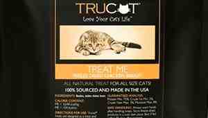 Trucat Cat Food