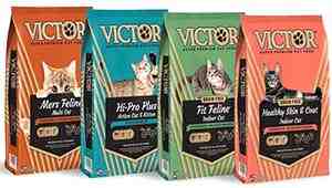 Victor Cat Food