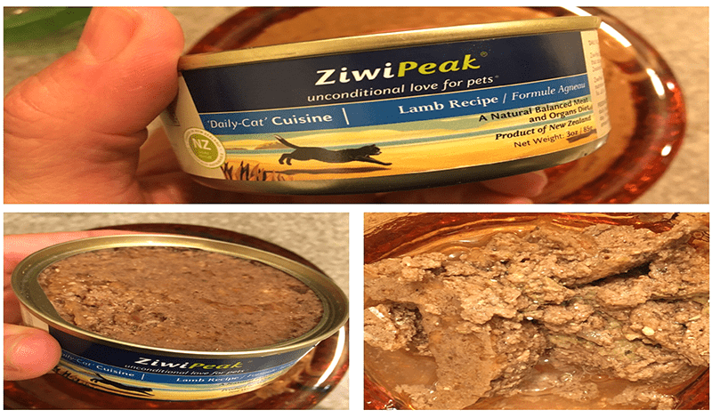 Ziwi Peak Wet Cat Food
