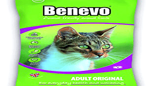 benevo cat food