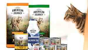 American Journey Wet Cat Food