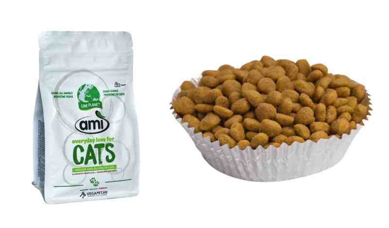 Ami Cat Food