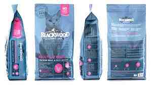 Blackwood Cat Food