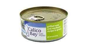 Calico Bay Cat Food