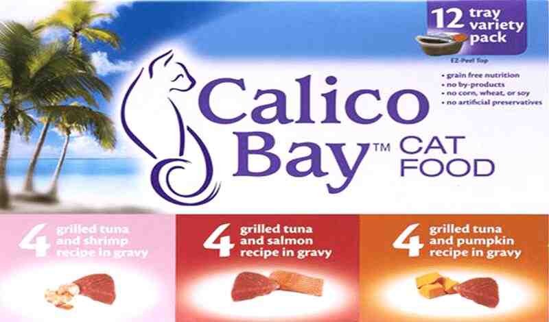 Calico Bay Cat Food