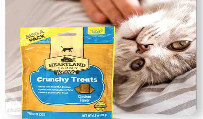 Heartland Cat Food