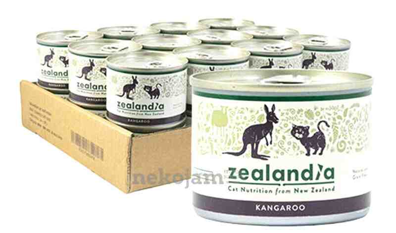 Kangaroo Cat Food
