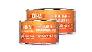 Koha Rabbit Cat Food