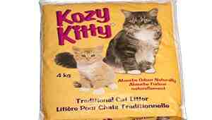 Kozy Kitten Cat Food