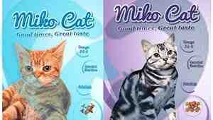 Miko Cat Food