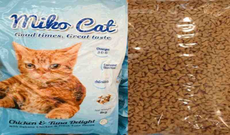 Miko Cat Food