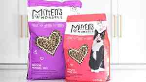 Mittens Cat Food
