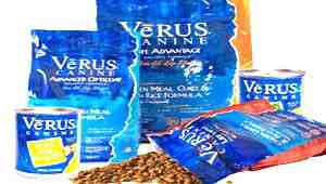 Verus Cat Food