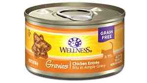 Wellness Gravies Cat Food