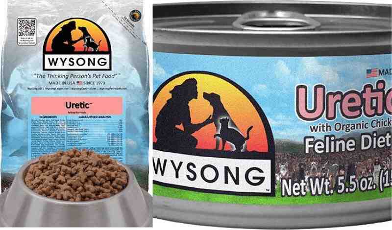 Wysong Uretic Cat Food