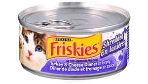 How Many Calories In Friskies Canned Cat Food
