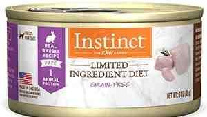 Instinct Limited Ingredient Cat Food