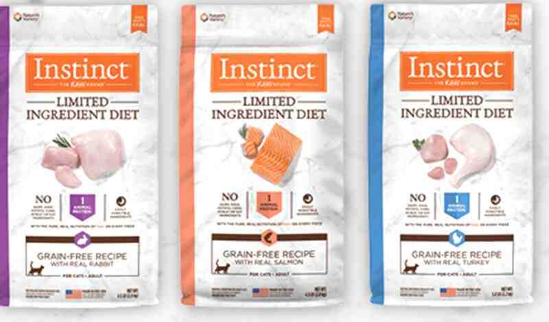 Instinct Limited Ingredient Cat Food