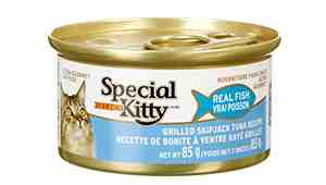 Special Kitty Canned Cat Food