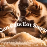 Can Cats Eat Sugar