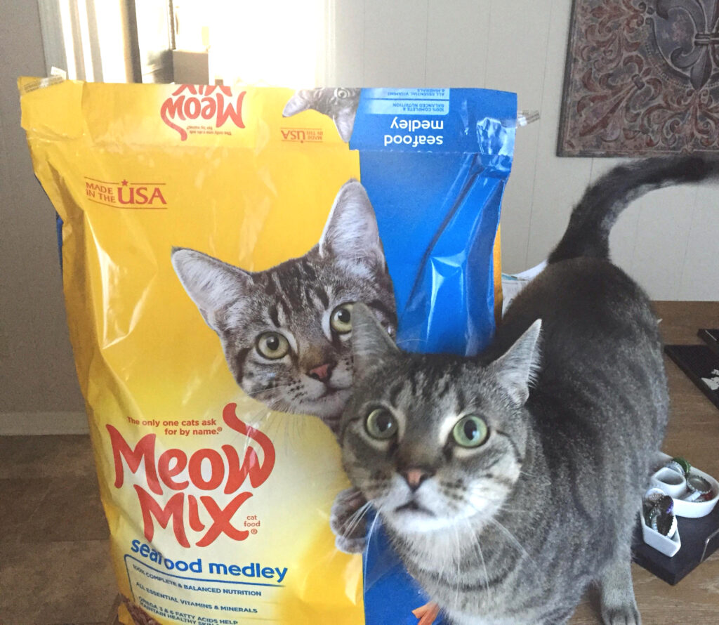Meow Mix Original Cat Food