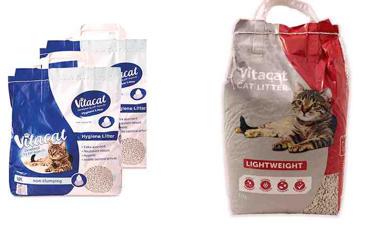 Vitacat Aldi Cat Litter