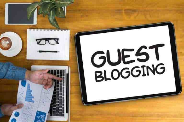 Guest Posting