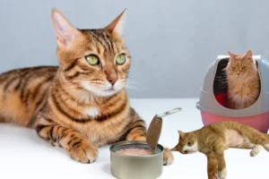 Does Canned Food Cause Diarrhea In Cats