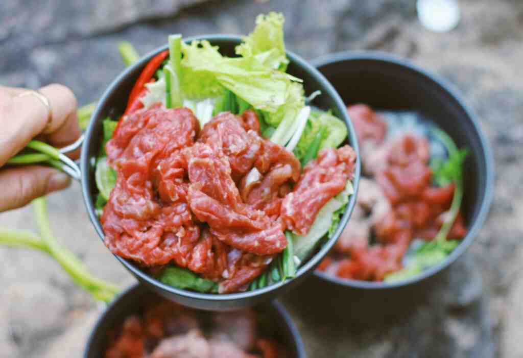 Raw Meat Cat Food Recipe
